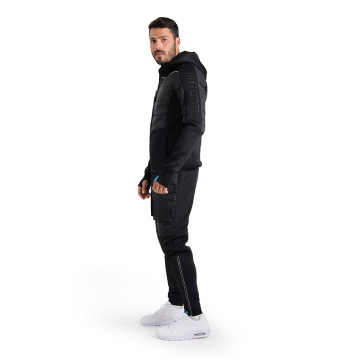 Immagine prodotto Arena Giacca con cappuccio F/Z mezza trapuntata Team (XXL)