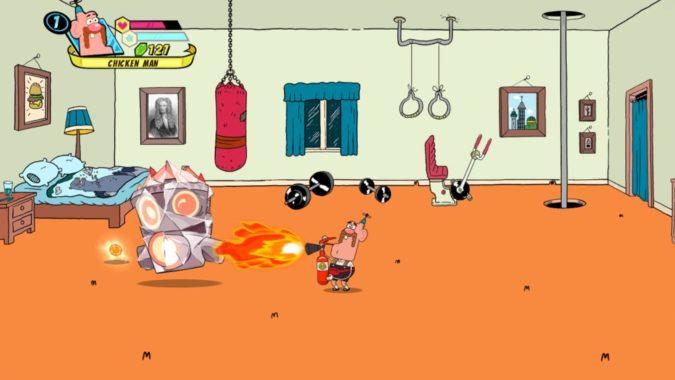 Image du produit Maximum Games Le réseau Cartoon Network : Battle Crashers (PS4)