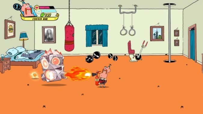 Produktbild Maximum Games Cartoon Network: Battle Crashers (PS4)