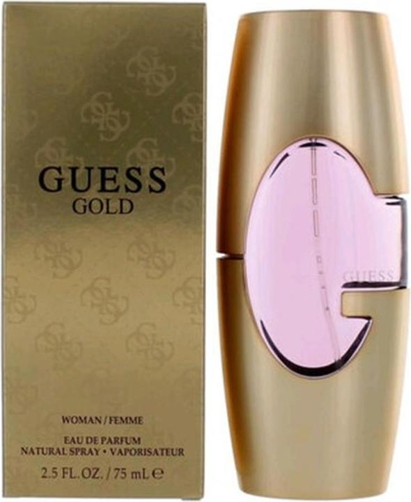 Image du produit Guess Or (Eau de parfum, 75 ml)