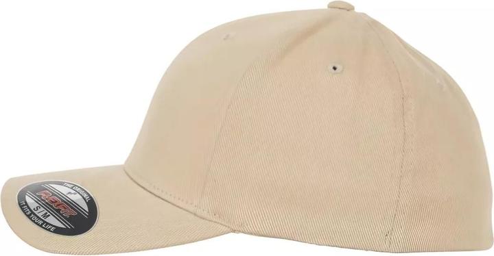 Actual product image Flexfit Brushed Twill Baseball Cap