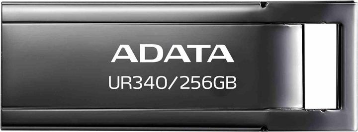 Immagine prodotto Adata UNITÀ DI MEMORIA FLASH USB3.2 256G/NERO AROY-UR340-256GBK (256 GB, USB-A)