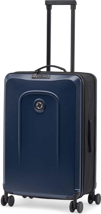 Produktbild Senz Senx Foldable Check In Trolley, 60L, Midnight Blue (60 l)