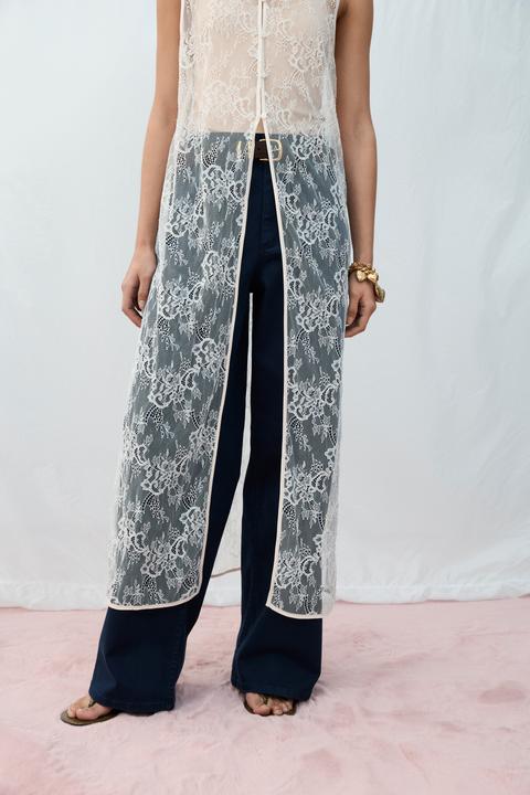 Actual product image Vila VICHIA High Waist Jeans (Frequency band 38 (2600 MHz))