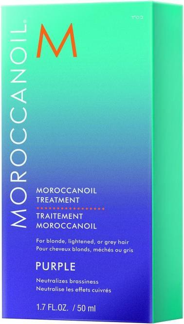 Image du produit Moroccanoil - Traitement pourpre (50 ml)