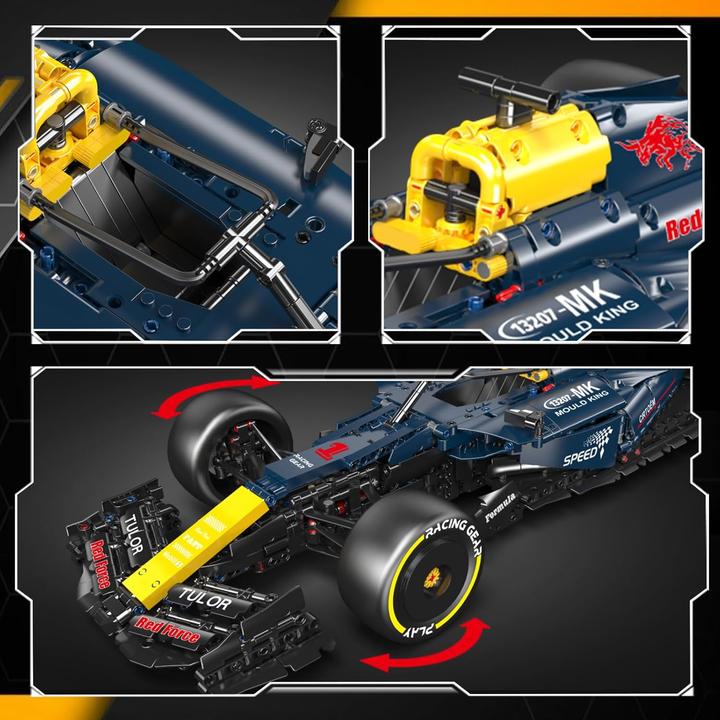 Image du produit Mould King RB20 Racing Car Formel 1