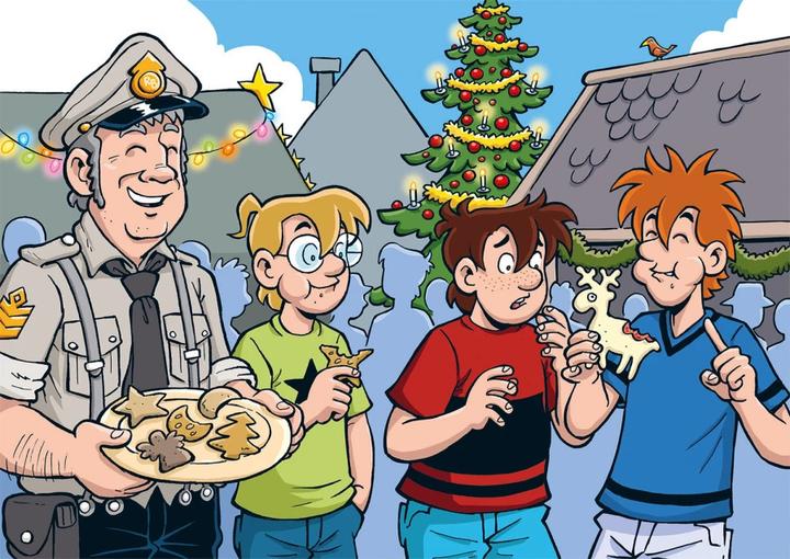 Image du produit Kosmos Les trois?? Kids