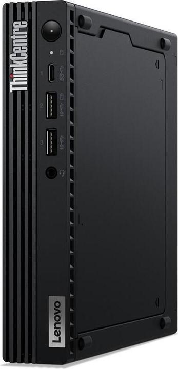 Actual product image Lenovo M70q - Complete system - Core i5 - RAM: 32 GB DDR4 - HDD: 512 GB