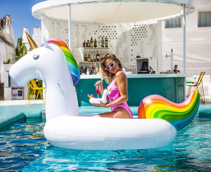 Produktbild Swim Essentials Getränkehalter Einhorn
