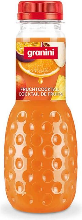 Produktbild Granini Fruchtcocktail (1 x 33 cl)