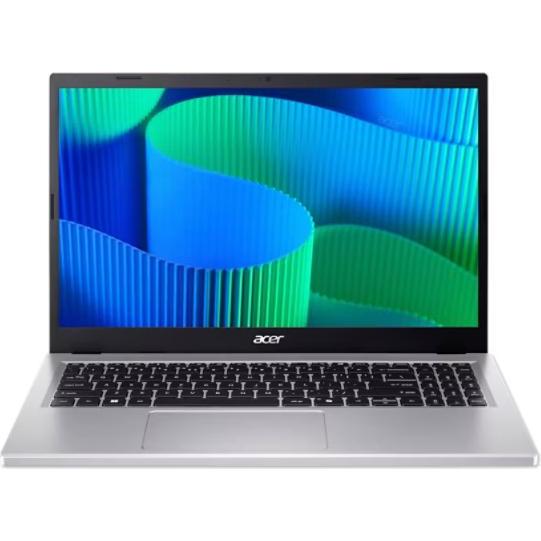 Acer EX215-57-737Z (15.60", 1000 GB, 16 GB, Nummernblock, Intel Core i7-13620H), Notebook, Silber