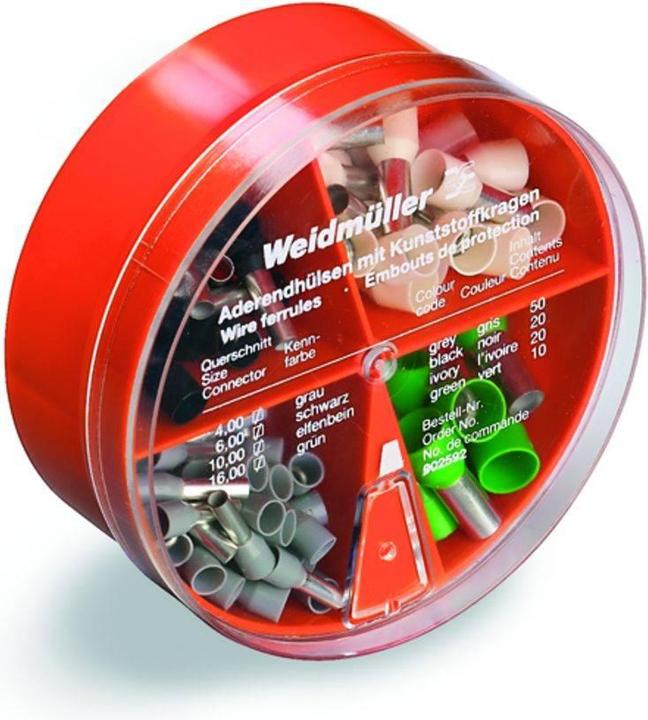 Black, Green, Grey, Ivory, White