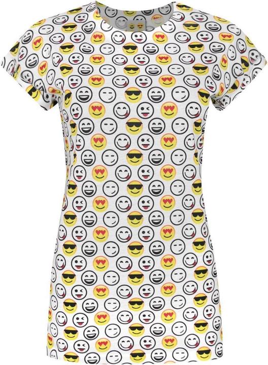 Immagine prodotto Emoticon Maglietta Sublimata Donna (M)