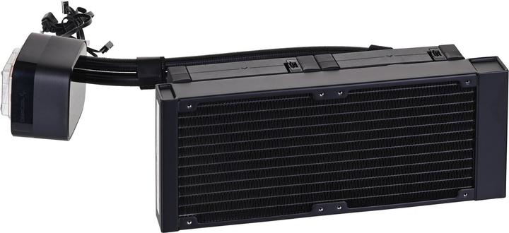 Productafbeelding Deepcool LD240 vloeistofkoeler, zwart