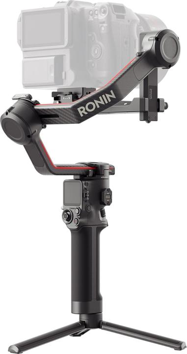 DJI RS 3 Pro (Reflexcamera met één lens, Camera met verwisselbare lens, 4.50 kg)