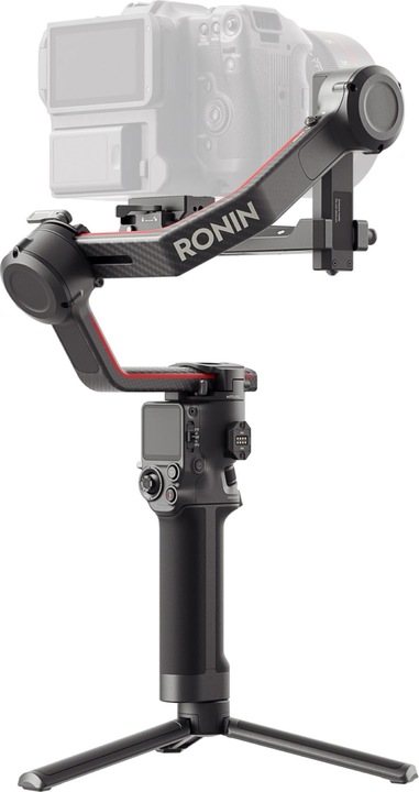 RS 3 Pro (System camera, Single-lens reflex camera, 4.50 kg)