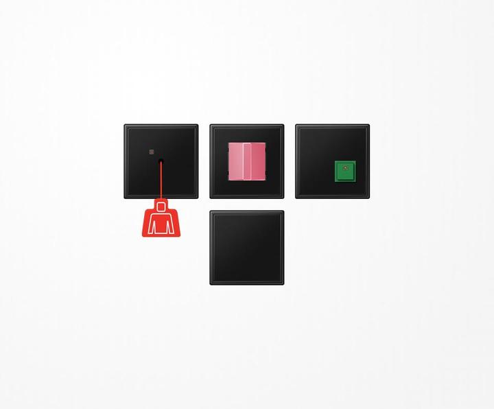 Image du produit JUNG Kit d'appel d'urgence