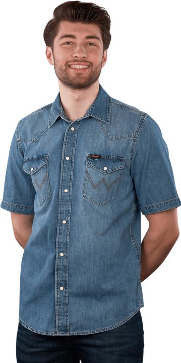Immagine prodotto Wrangler Western Shirt (3XL)