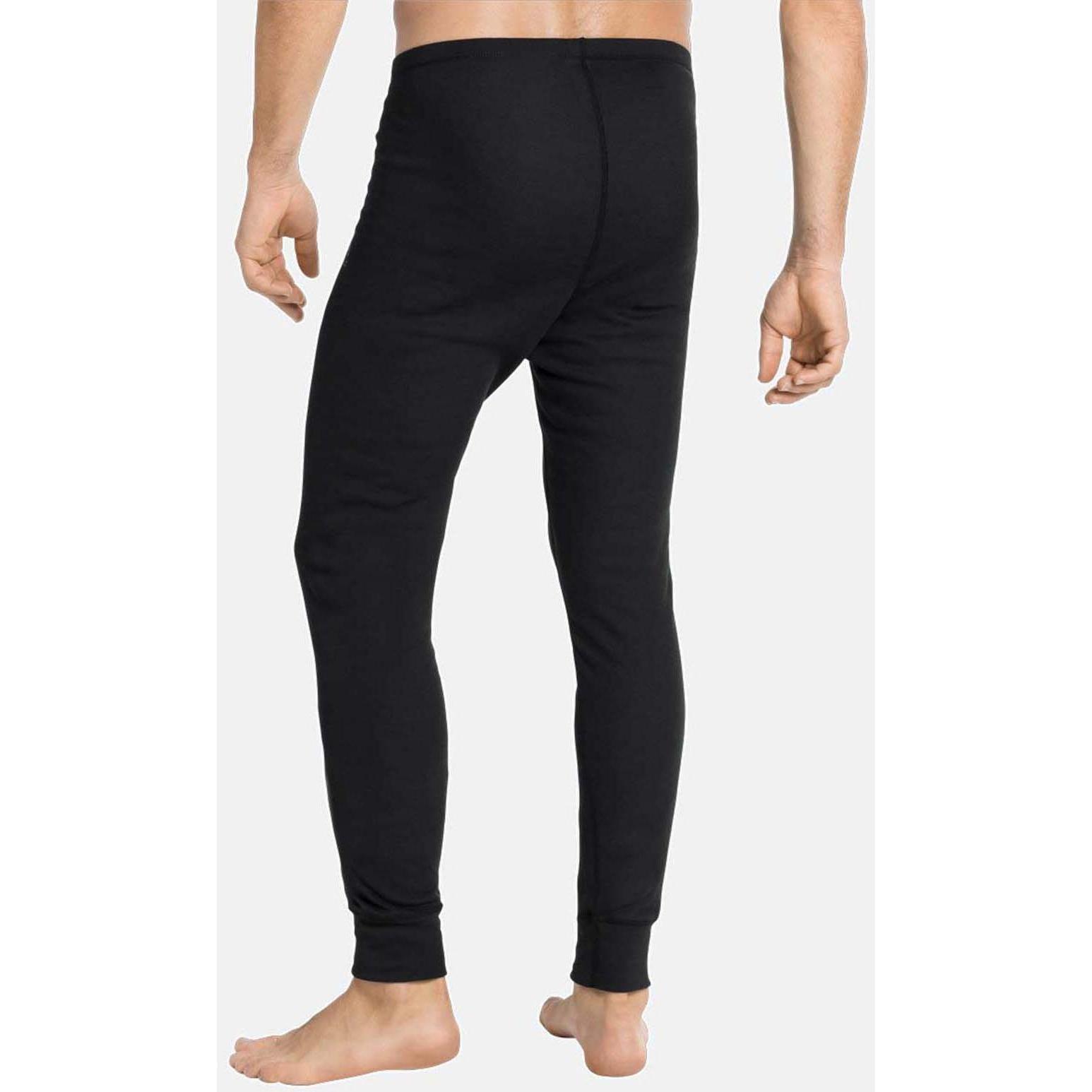 Thumbnail - Odlo, Herren, Funktionsunterhose, Active Warm (L), Schwarz, L