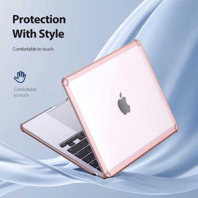 Actual product image Dux Ducis LCGM Protective Hard Case Series (13.60", Apple)
