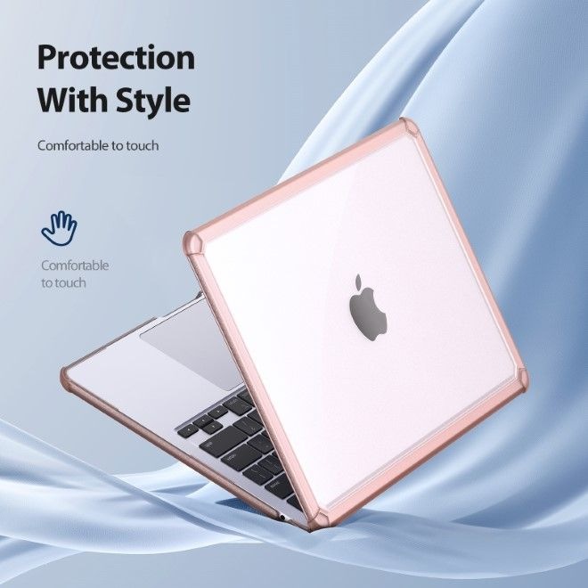 Actual product image Dux Ducis LCGM Protective Hard Case Series (13.60", Apple)