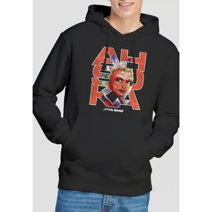 Immagine prodotto Ahsoka Felpa con Cappuccio Uomo (M)