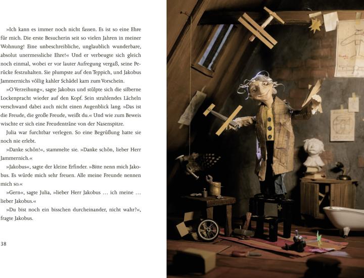 Productafbeelding Hinter verzauberten Fenstern. Eine geheimnisvolle Adventsge