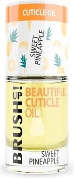 Produktbild Brush up Brushup Beautiful Cuticle Oil Sweet Pineapple - 6ml (6 ml)