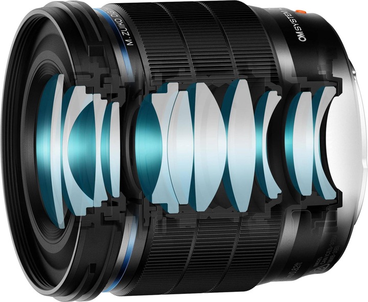 Produktbild OM System M.Zuiko ED 20mm f/1.4 Pro (Micro Four Thirds, Micro Four Thirds)