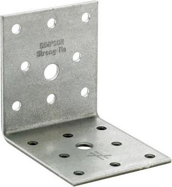 Actual product image Simpson Sst angle connector (Angle connector, 1 pcs.)