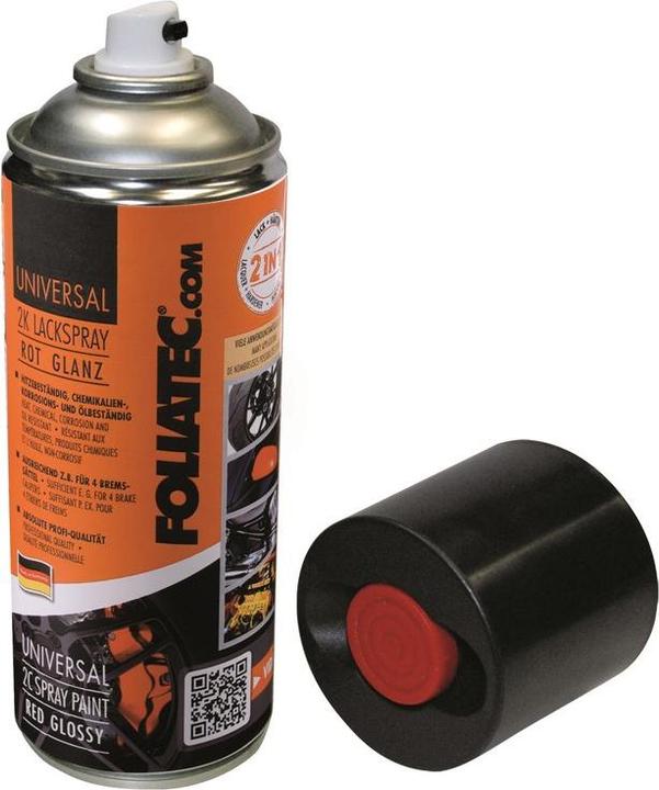 Actual product image Foliatec Paint spray