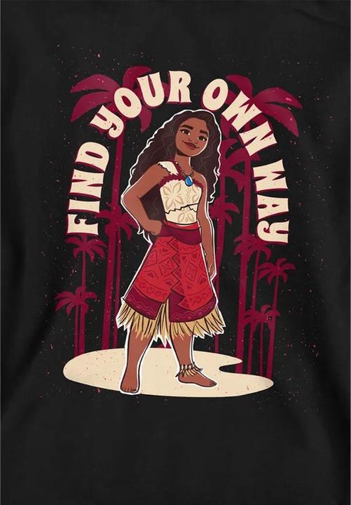 Image du produit Moana - Sweat à capuche FIND YOUR OWN WAY - Enfant (116)