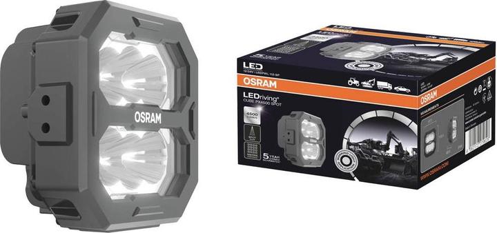 Image du produit Osram LEDriving Cube PX4500 Spot