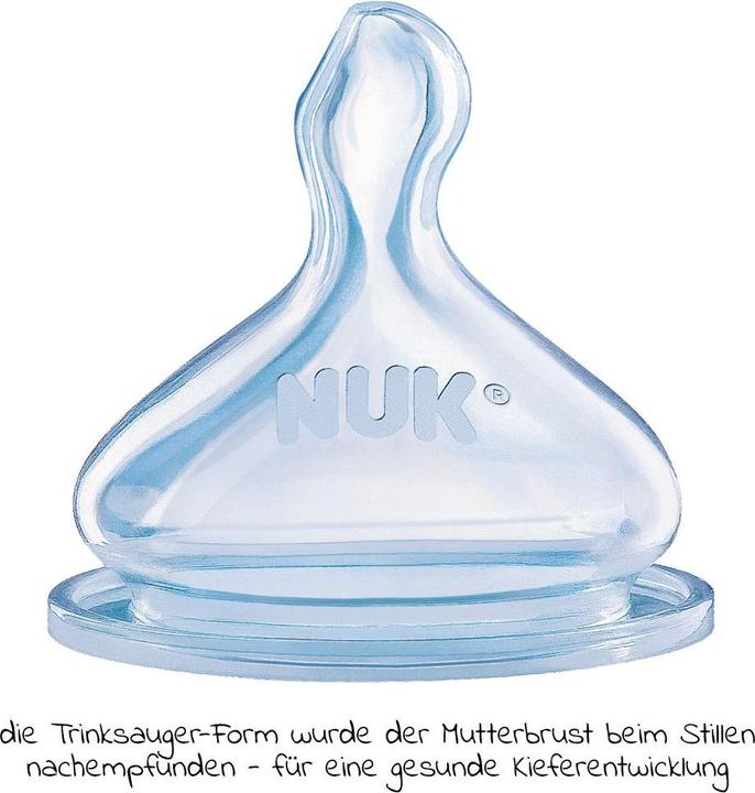 Produktbild NUK Perfect Start Set (300 ml)