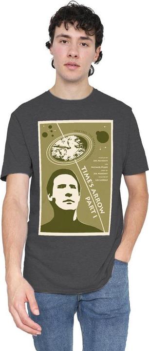 Actual product image Unisex Adult The Next Generation Season 5 Episode 26 T-Shirt (XL)