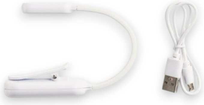 Actual product image Miquelrius Reading light