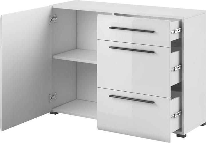 Image du produit Helvetia Möbel Tulsa (120 x 39 x 86 cm)