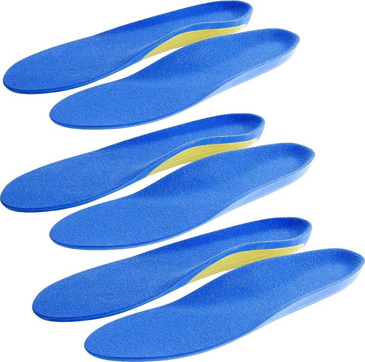 Image du produit Pearl Lot de 3 semelles pour chaussures de sport