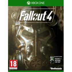 Actual product image Bethesda Fallout 4 (Xbox One S, EN)