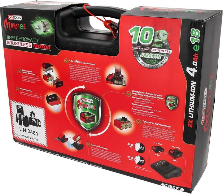 Actual product image KS Tools Emonster