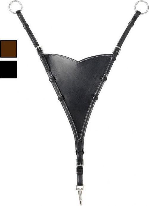 Actual product image Daslö Fan-shaped leather horse source