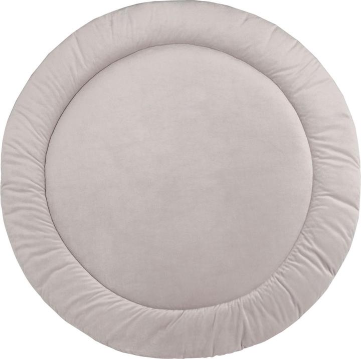 Actual product image Baby's only Babys only playpen insert Classic, silver-grey 90cm (90 cm, 90 cm)