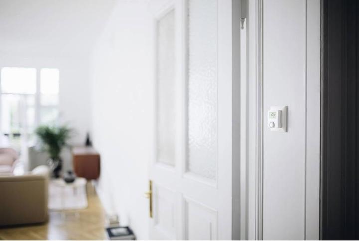 Produktbild Bosch Hausgeräte Smart Home Raumthermostat