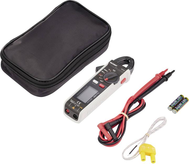 Actual product image Voltcraft VC-331 (CAT II 600V, CAT III 300V)