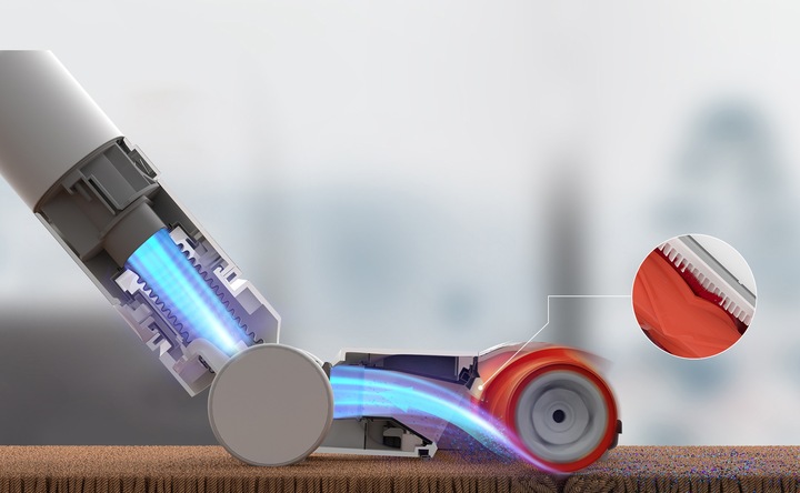 Actual product image Xiaomi Mi G10
