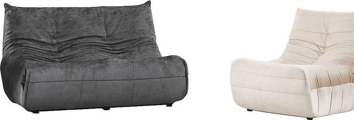 Produktbild Atelier del Sofa Bocek Two Seat Sofa (2-Sitzer)