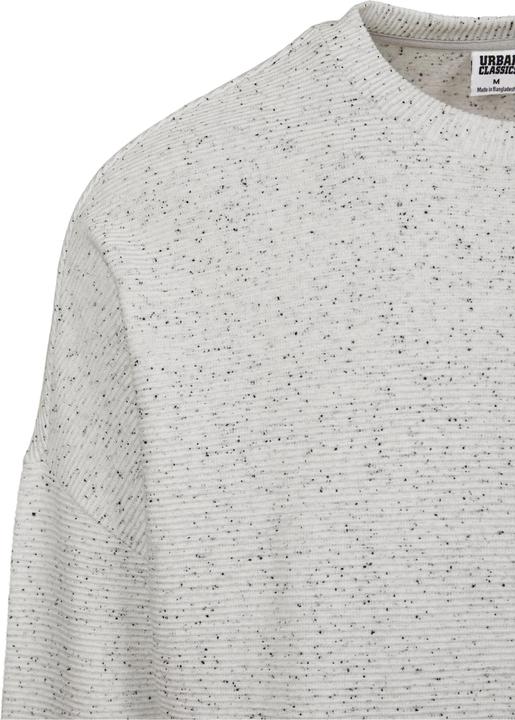 Produktbild Urban Classics Cut On Sleeve Naps Interlock Crew (S)