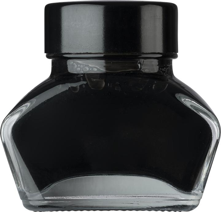Actual product image Standardgraph China ink in 30 ml bottle, black (Black, 1 pcs.)