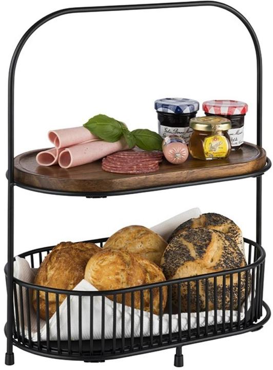 Actual product image APS 2-stufige Etagére "ALL-ROUNDER"