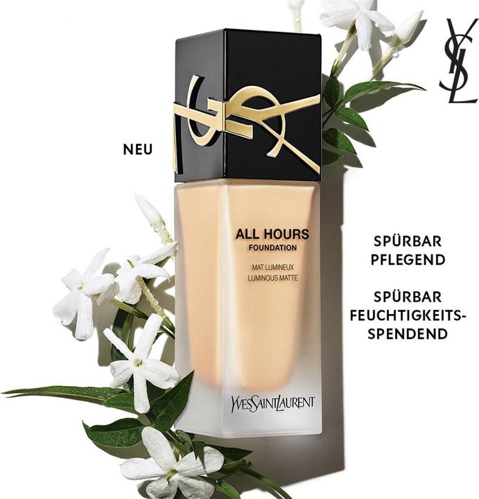 Produktbild Yves Saint Laurent All Hours Foundation Light Cool 6 Fl 25 ml (Nr. 06 - Light Cool)